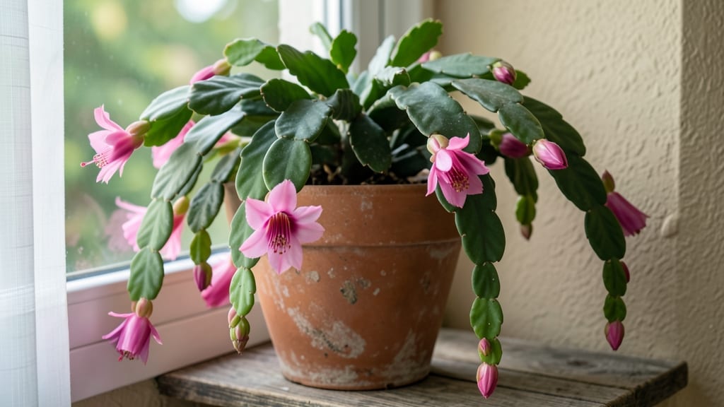 Are Christmas Cactus Flowers Poisonous to Dogs: Safe Pet-Friendly Care Guide