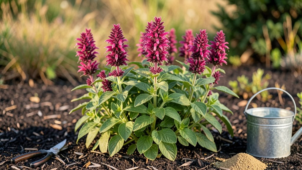 Bee Balm Flower Care: Thriving Year-Round With Minimal Effort