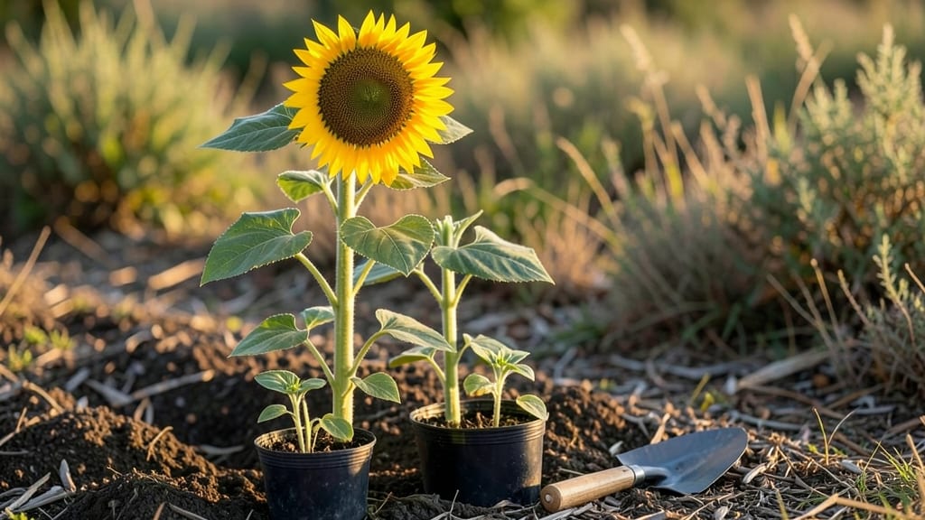 Best Place to Plant Sunflowers: Full Sun Spots for Towering Blooms