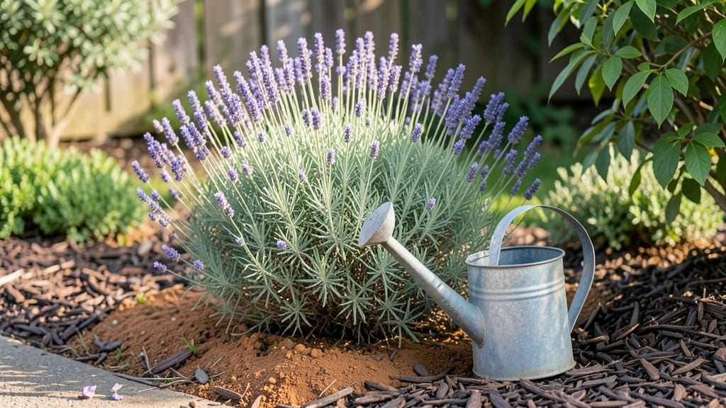 Best Way to Water Flower Beds: Deep Soak Secrets for Thriving Gardens