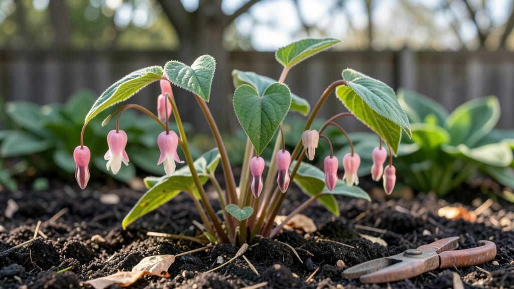 Bleeding Heart Flower Leaves: Revive Wilted Stems With This Simple Trick