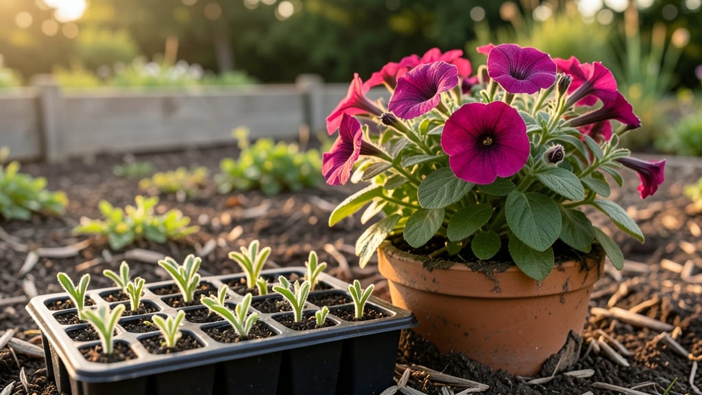 Burying Flower Pots in the Ground: Underground Planters for Year-Round Growth