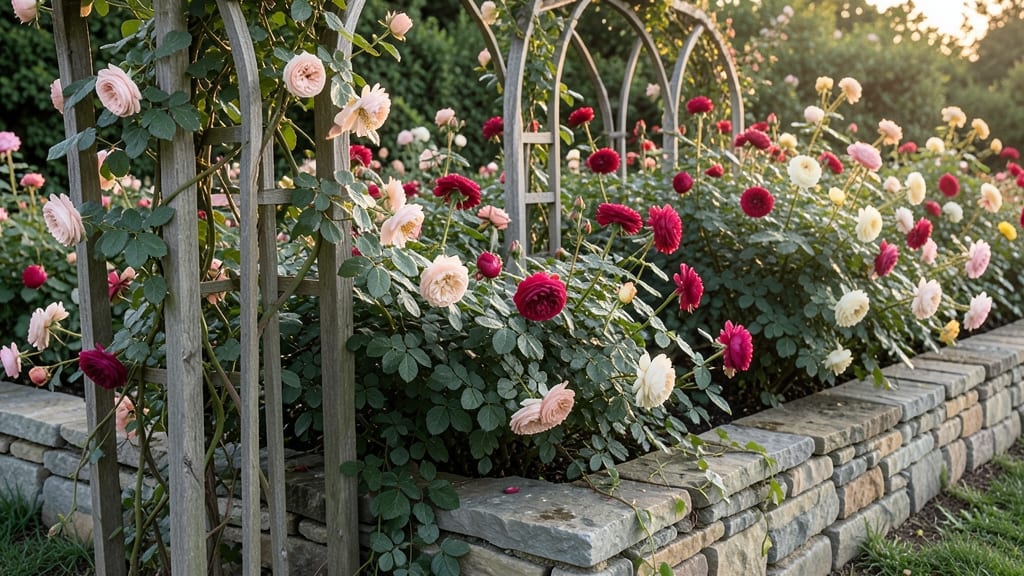 Cottage Garden Flower Bed: Layered Romance With Season-Long Charm