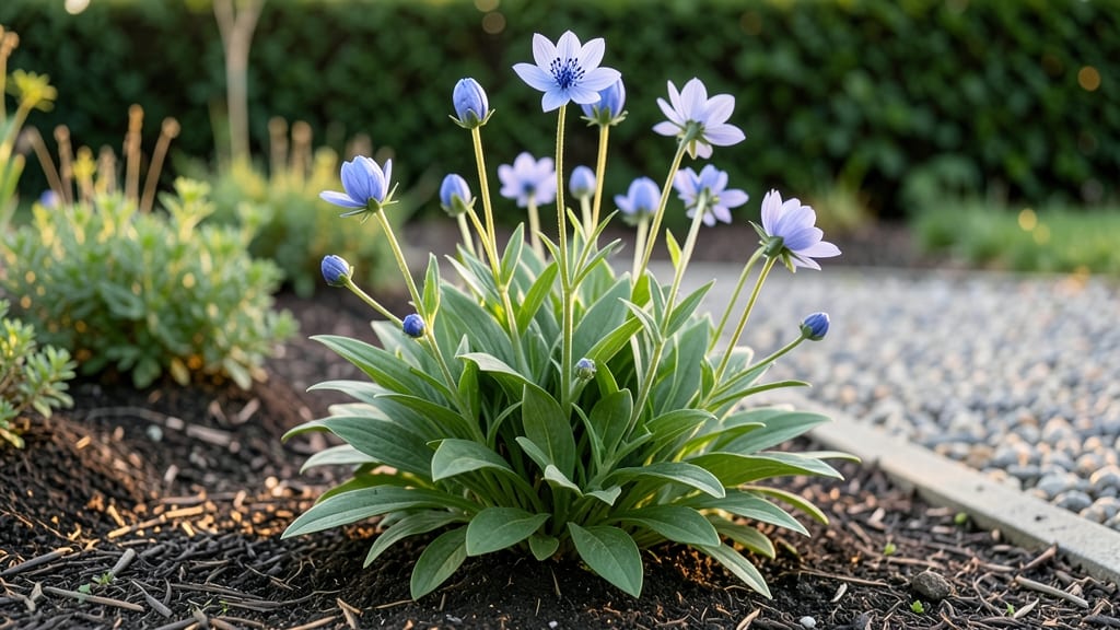 Double Balloon Flower Growing Guide: Pacific Northwest Frost-Resistant Bloom Secrets