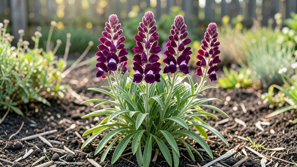 Dragon Snap Flower Growing Guide: Pacific Northwest's Frost-Proof Hummingbird Magnet