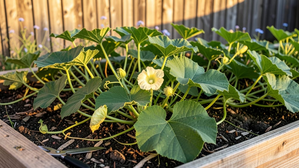 Female Pumpkin Flower Growing Guide: Edible Blooms and Pollinator Paradise in 60 Days