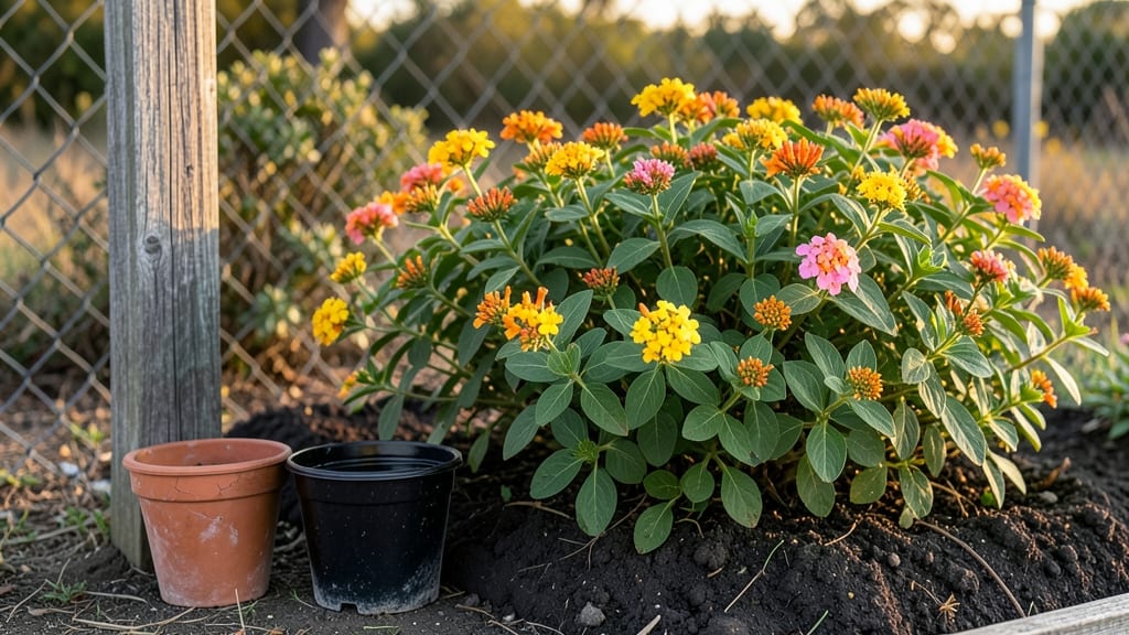 Fence Post Flower Pots: Rustic Upcycling for Vertical Garden Magic