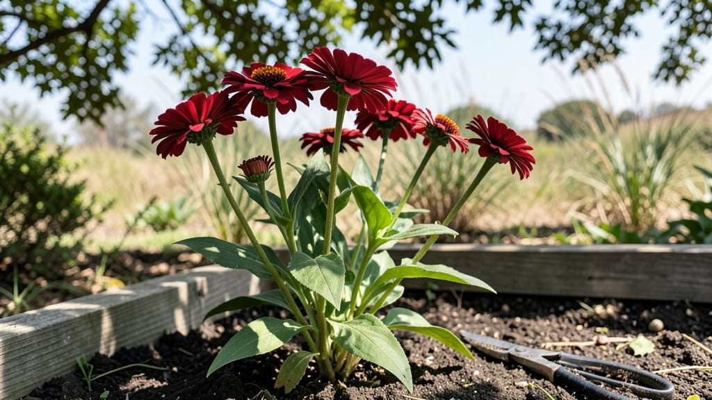 Flower Bed Annuals: Bold Colors That Thrive All Season Long