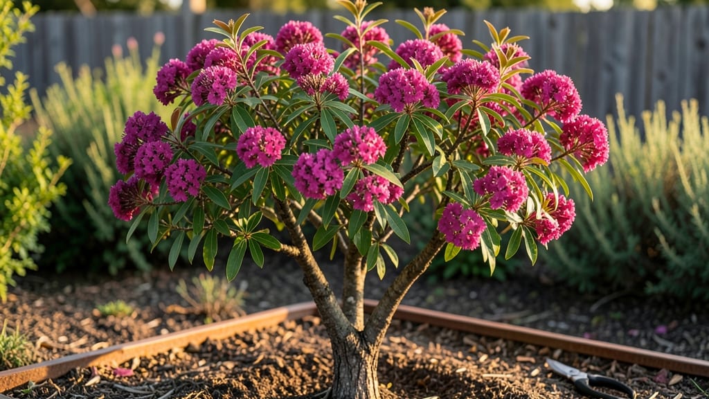 Flowering Bushes Zone 9: Thriving Year-Round With Minimal Care