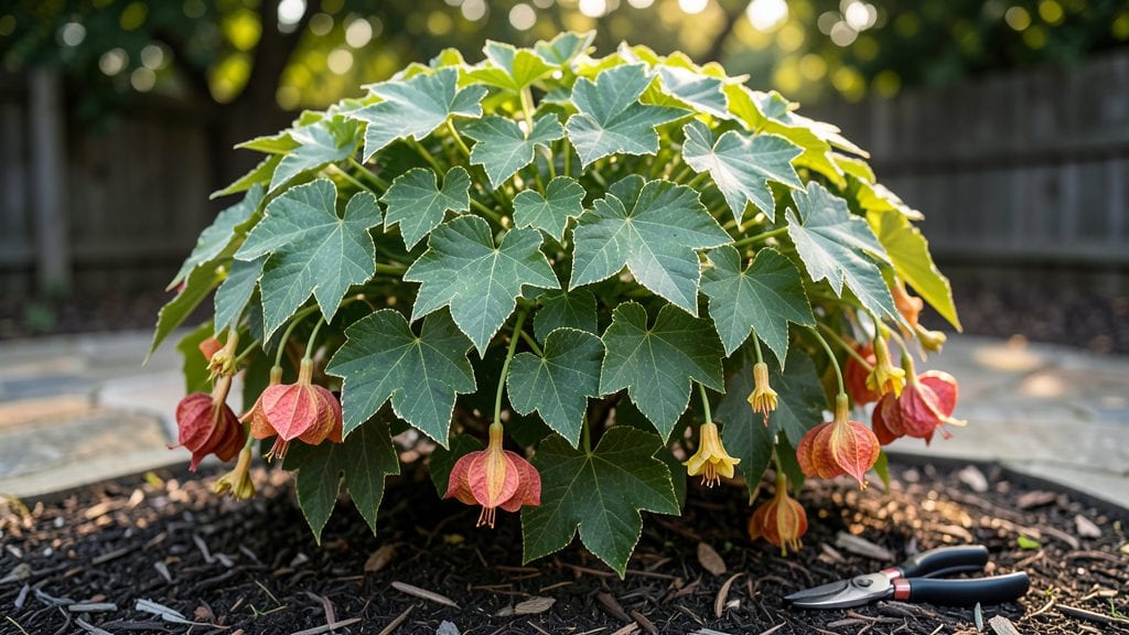 Flowering Maple Tree: Pacific Northwest's Hummingbird Haven With Fragrant Spring Showers