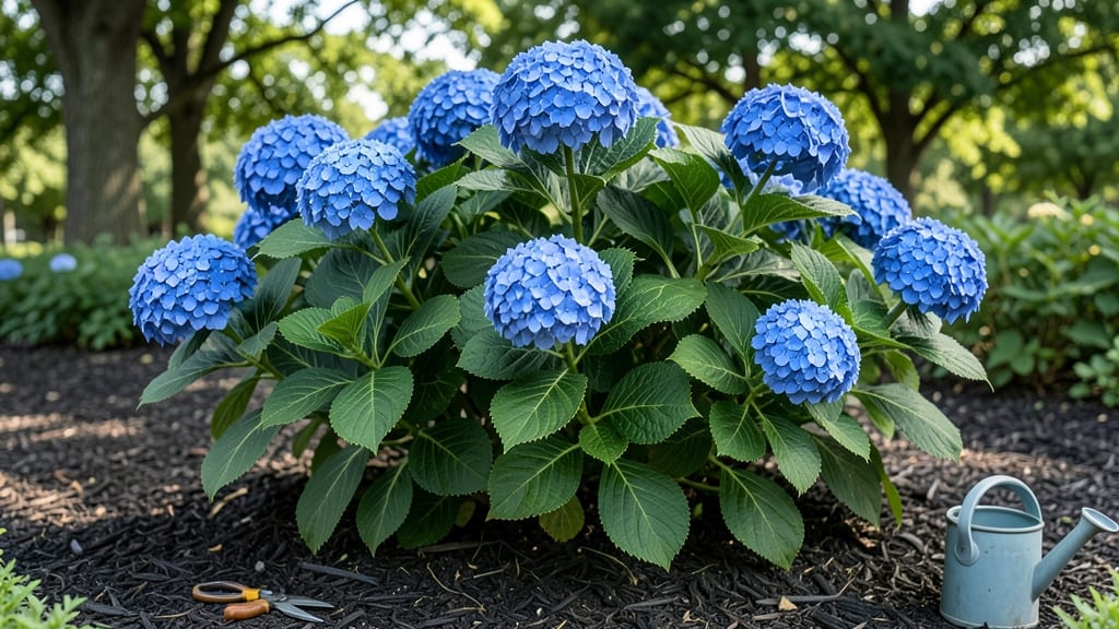 Flowering Perennial Bushes: Pacific Northwest’s Year-Round Hummingbird Oasis