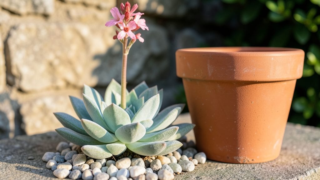 Flowering Succulents Outdoors: Frost-Resistant Blooms That Defy Pacific Northwest Winters