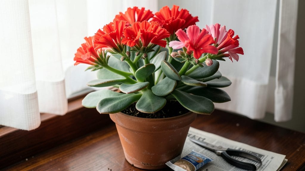 Fortune Plant Flower Growing Guide: Humidity-Loving Secrets for Year-Round Color