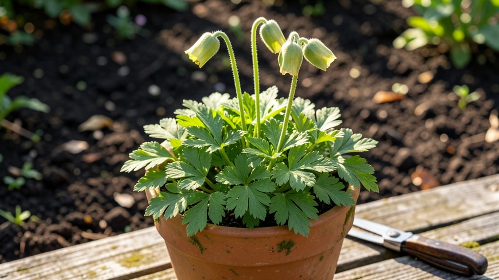 Green Poppy Flower Growing Guide: Bluebird-Approved Pollinator Magnet