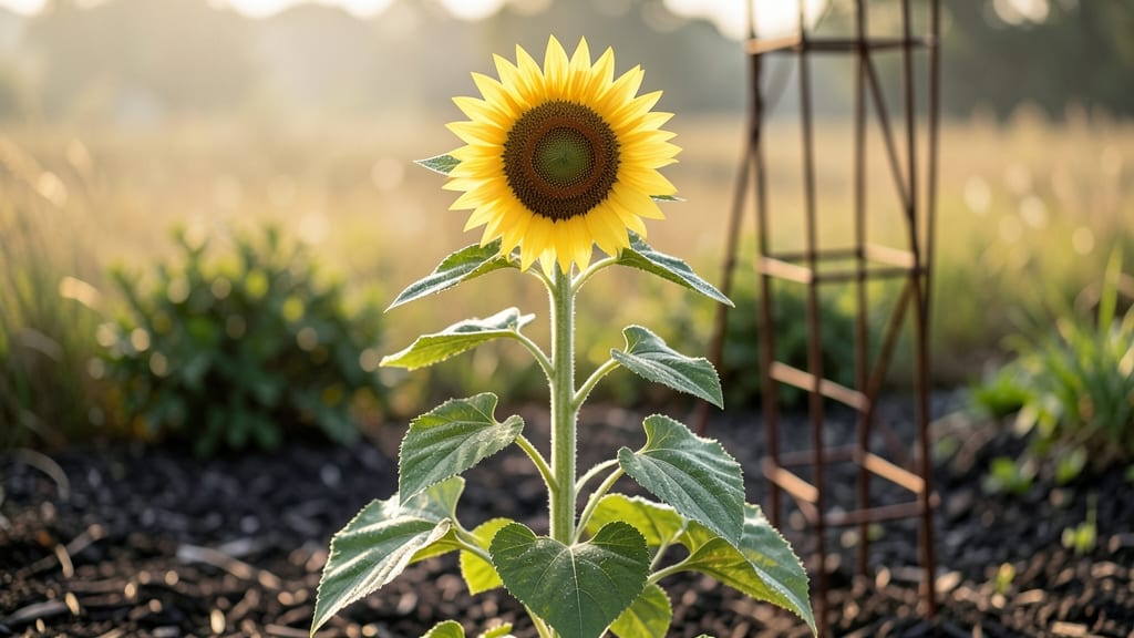 Helianthus Lemon Queen Perennial Sunflower: Drought-Proof Blooms That Lure Hummingbirds Year-Round