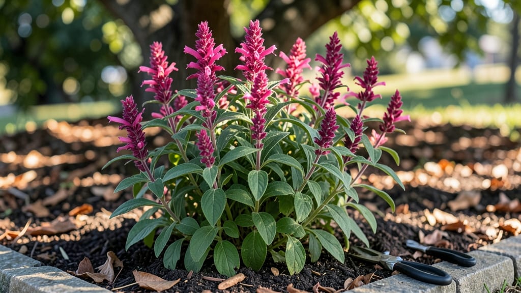 Herb With Pink Flowers: Culinary and Floral Versatility for Gardens and Kitchens