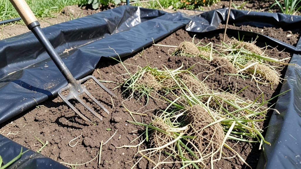 How to Remove Grass From a Flower Bed: Precision Edging Without the Mess