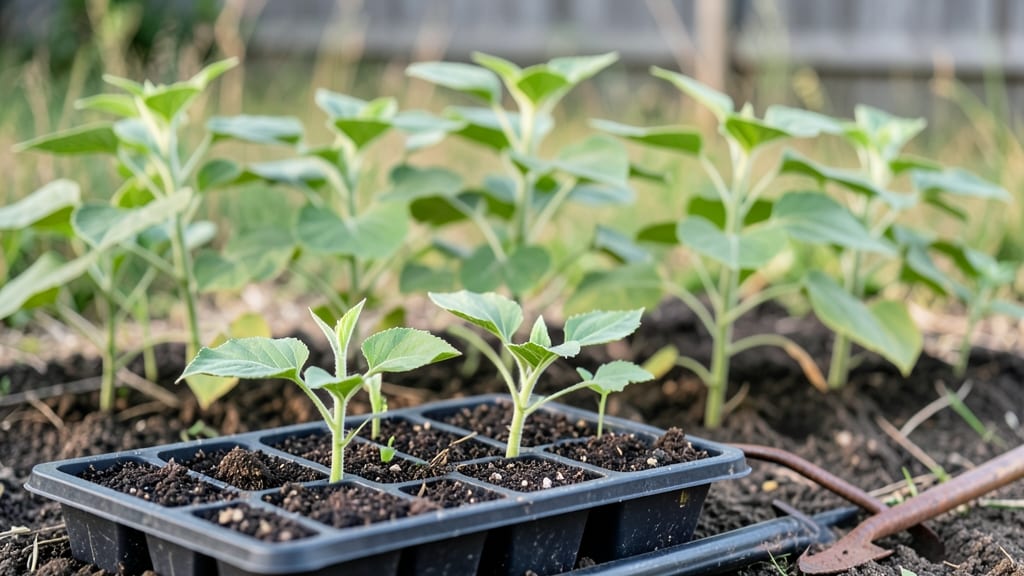 How to Start Sunflower Seeds: Fast Germination in 3-5 Days