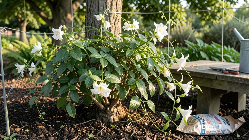 Jasmine Flower Growing Conditions: Fragrant Bloom Blueprint for Containers