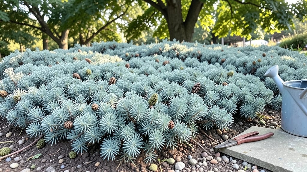 Juniper Tree Flowers Growing Guide: Cold-Hardy Blooms That Thrive in Chilly Climates