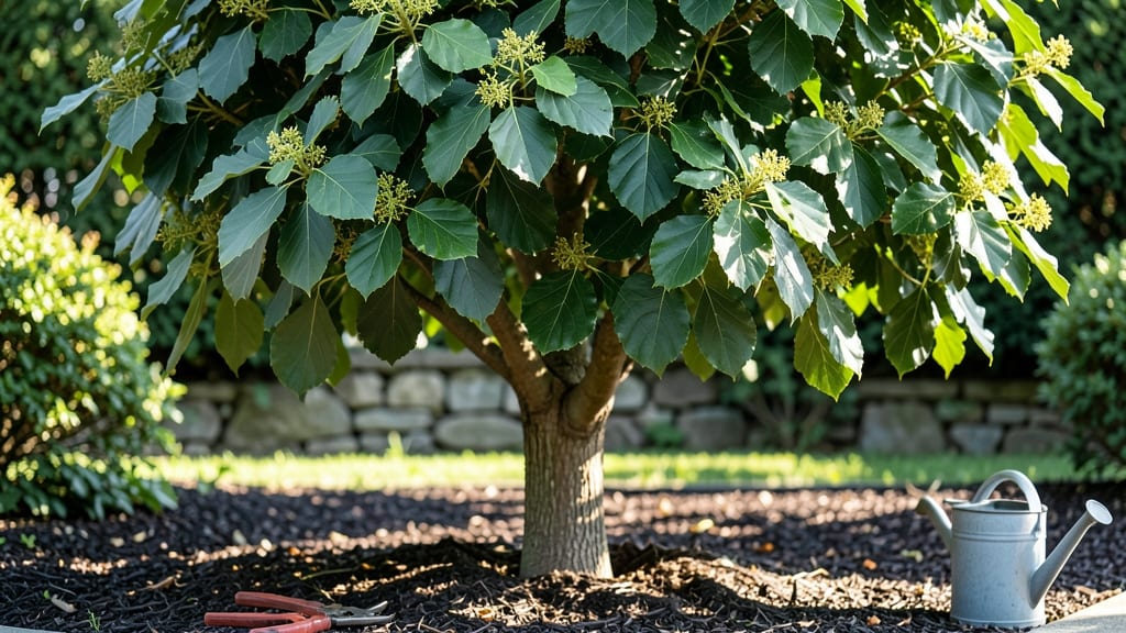 Mulberry Plant Flower: Pacific Northwest's Cold-Hardy Hummingbird Magnet