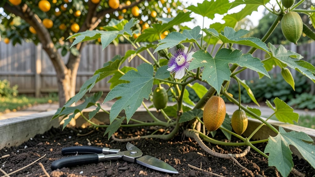 Passion Flower Seed Pods: Germination Secrets for Fast Sprouts