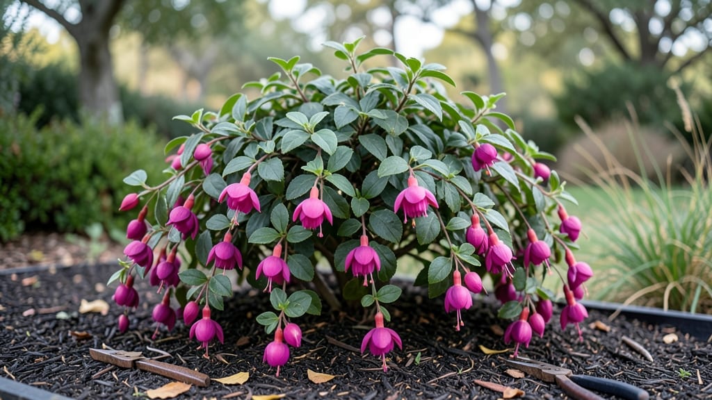 Pink And Purple Hanging Flowers: Cascading Color That Steals Every Show