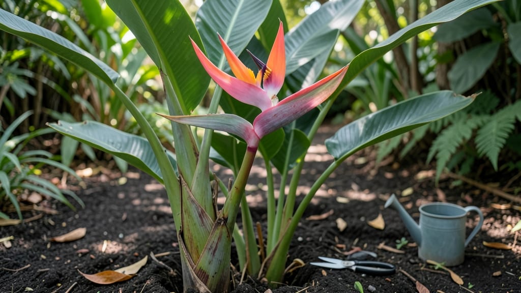 Pink Banana Flower Growing Guide: Tropical Harvest in Containers or Ground
