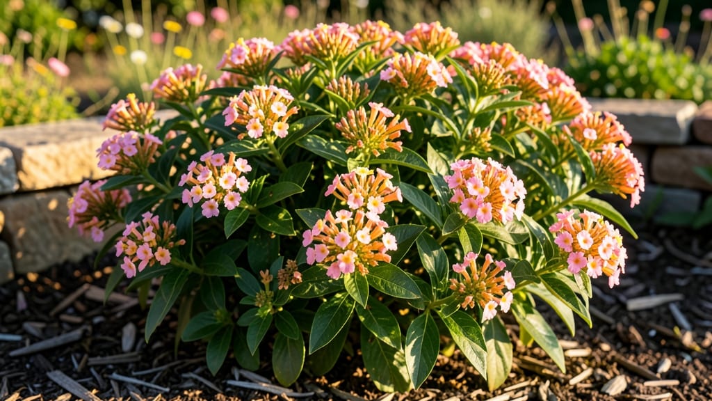 Pink Lemonade Flowers: Whimsical Pink Clouds for Containers