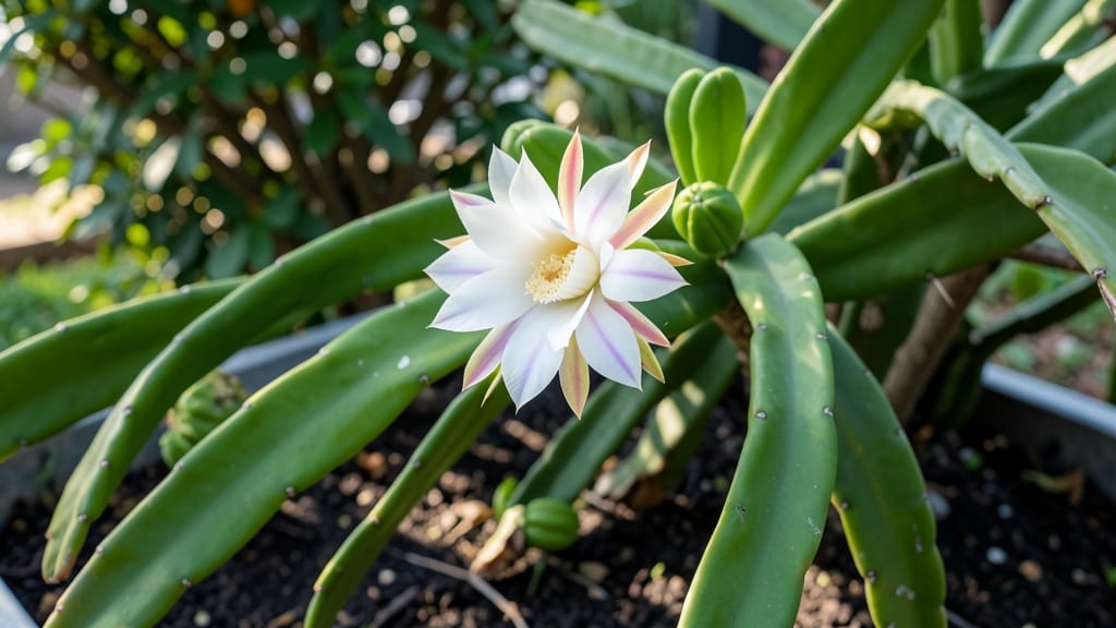 Pitaya Fruit Flower Growing Guide: Tropical Vines to Harvest in 6 Months