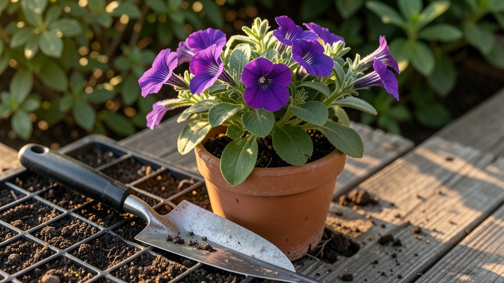 Planting Flower Pots in Ground: Permanent Garden Beds Without Digging