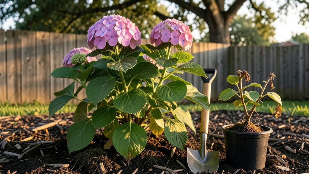 Planting Hydrangea Flowers: Pacific Northwest's Frost-Resistant Bloom Success