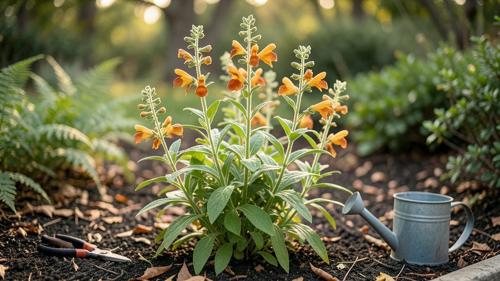 Sticky Willy Flowers Growing Guide: Pacific Northwest’s Low-Maintenance Pollinator Powerhouse