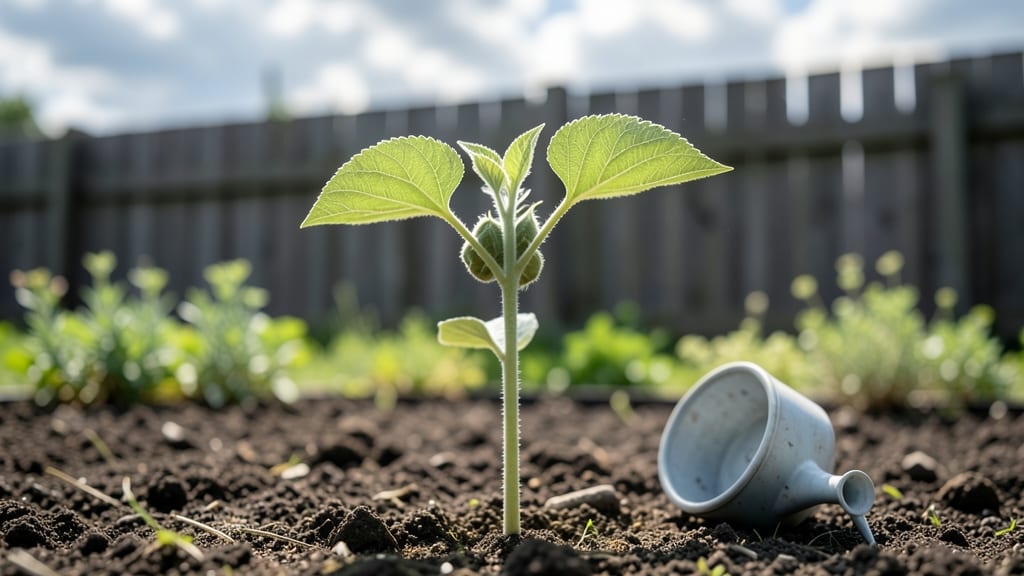 Sunflower First Leaves: Early Growth Secrets for Stronger Stems
