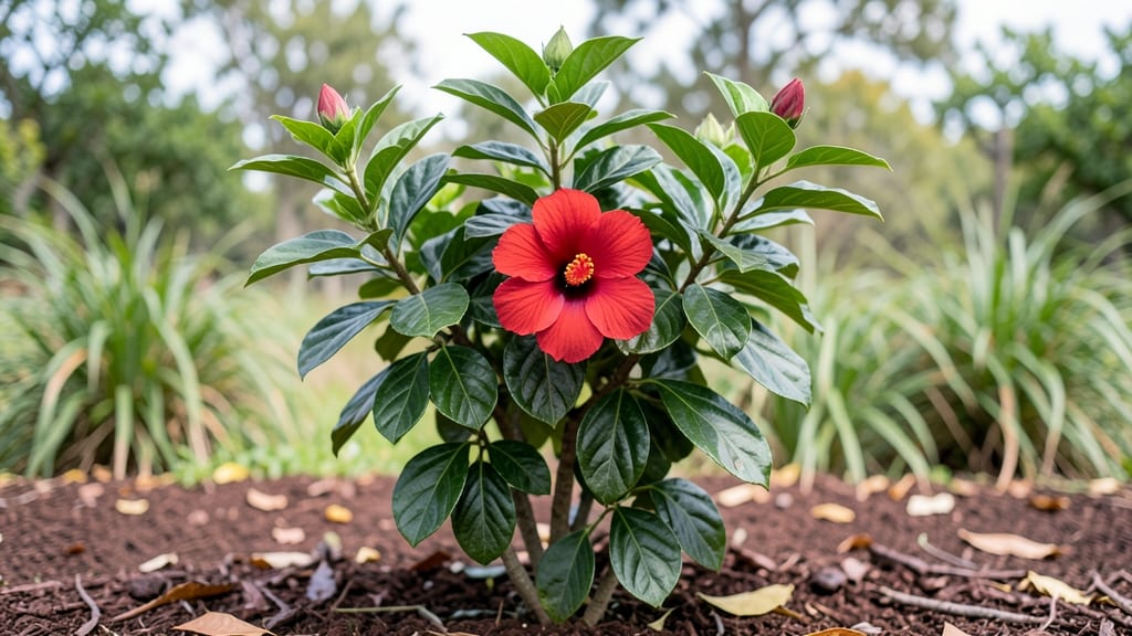 Texas Hibiscus Flower Growing Guide: Hummingbird Magnet With Year-Round Blooms