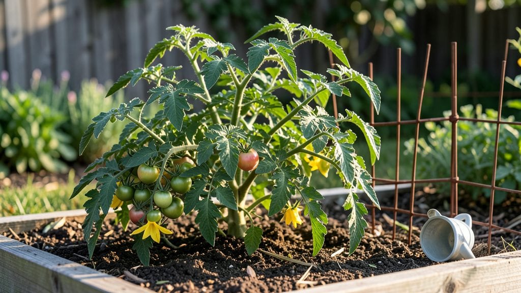 Tomato Flower to Fruit: Bloom-to-Harvest Timeline for Bountiful Harvests