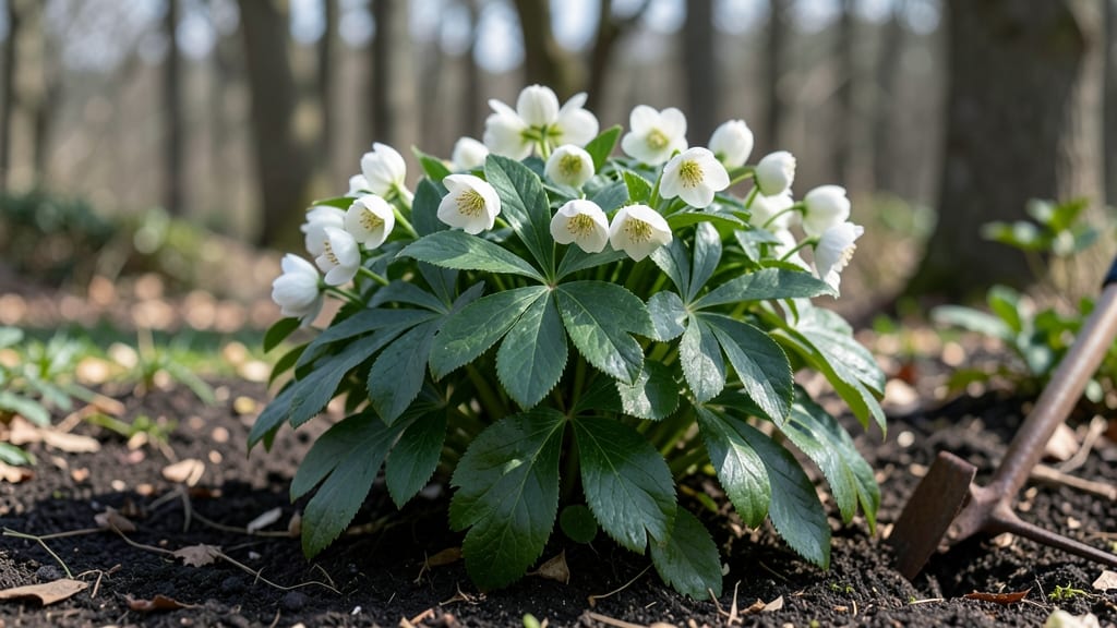 Winter Shade Flowers: Frost-Resistant Varieties for Year-Round Color